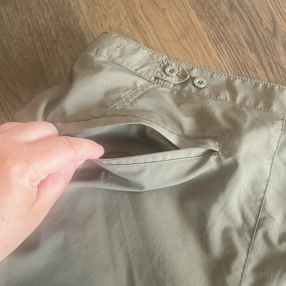 Royal Robbins Women's Nylon Pants 10 Long Length - Picture 13 of 16